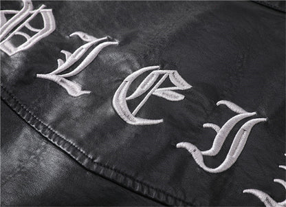 PP Cowhide Jacket