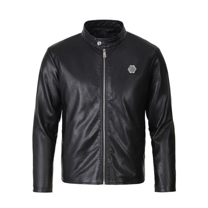 PP Cowhide Jacket