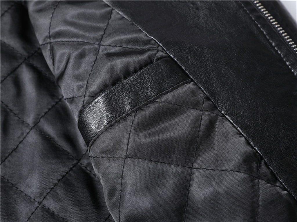 PP Cowhide Jacket