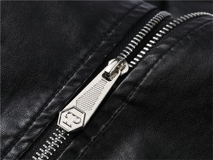 PP Cowhide Jacket