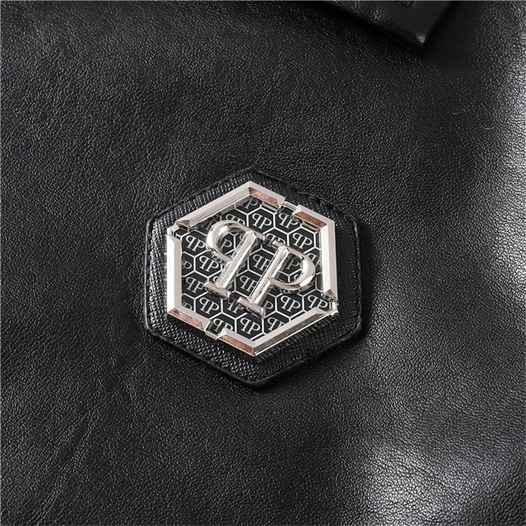 PP Cowhide Jacket