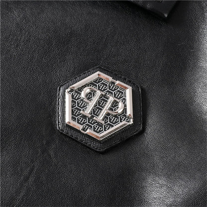 PP Cowhide Jacket