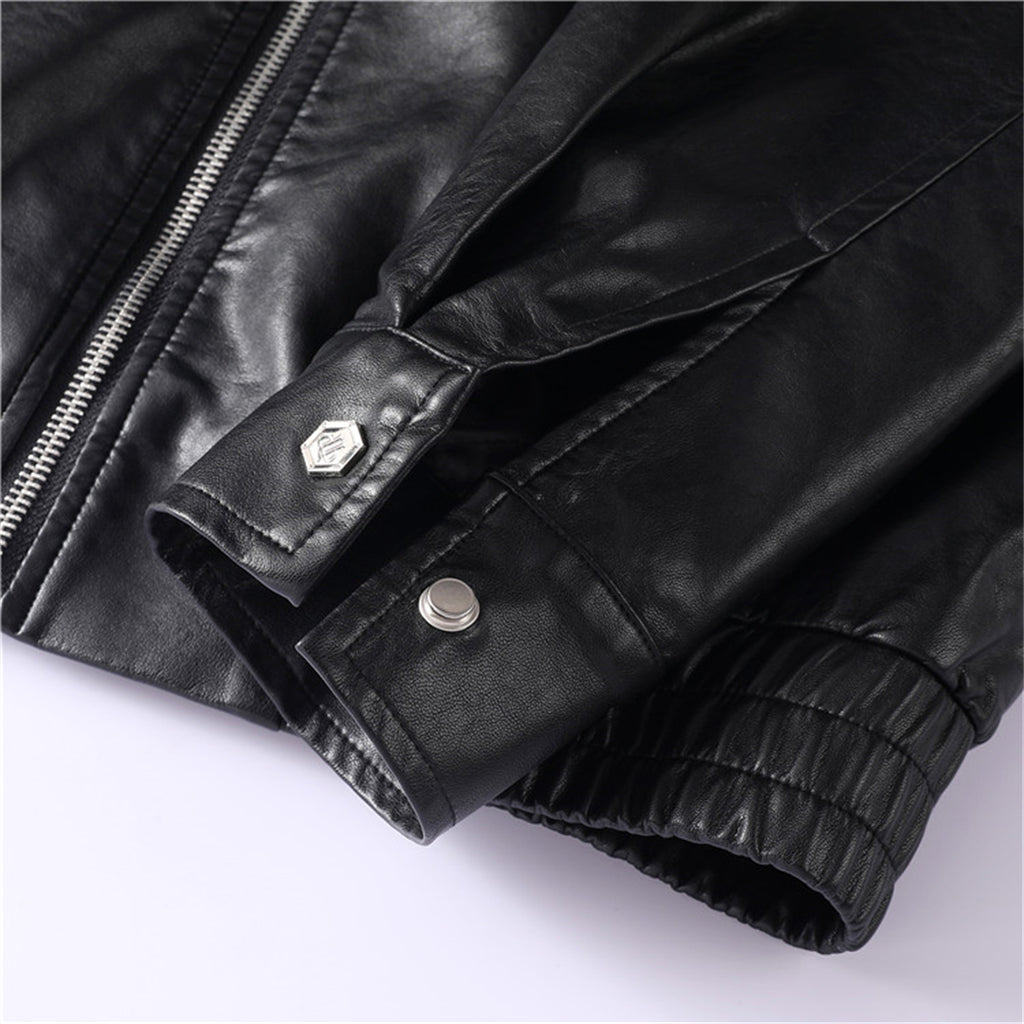 PP Cowhide Jacket