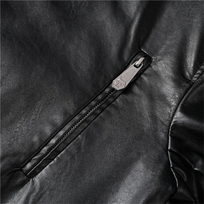 PP Cowhide Jacket
