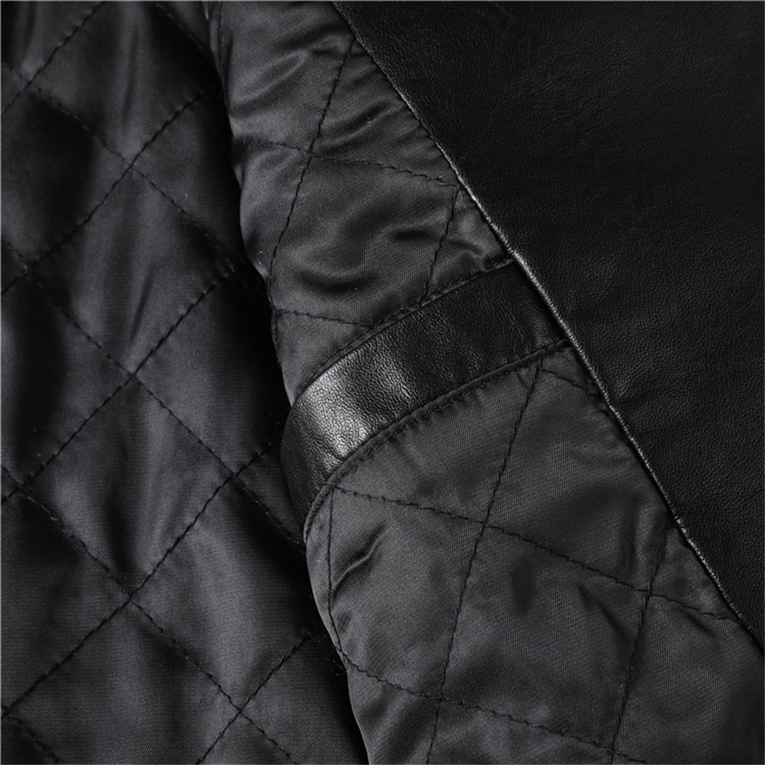 PP Cowhide Jacket