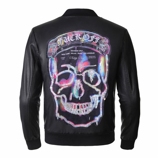 PP Cowhide Jacket
