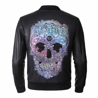PP Cowhide Jacket
