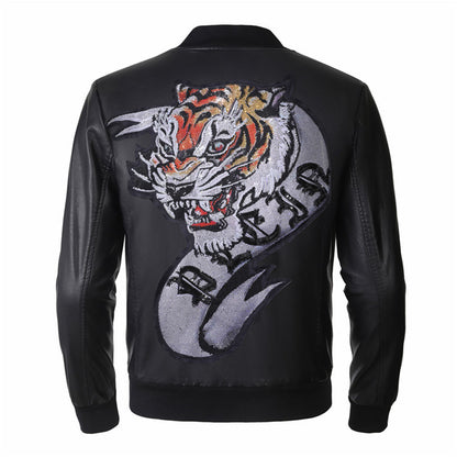 PP Cowhide Jacket