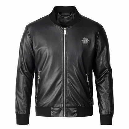 PP Cowhide Jacket