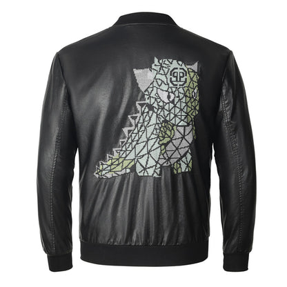 PP Cowhide Jacket