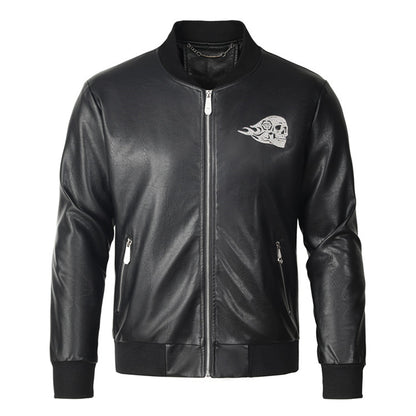 PP Cowhide Jacket