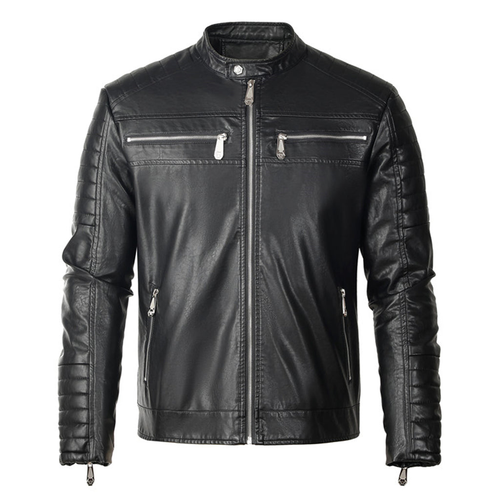 PP Cowhide Jacket