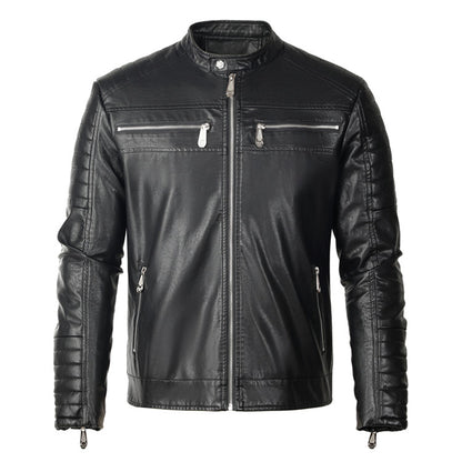 PP Cowhide Jacket