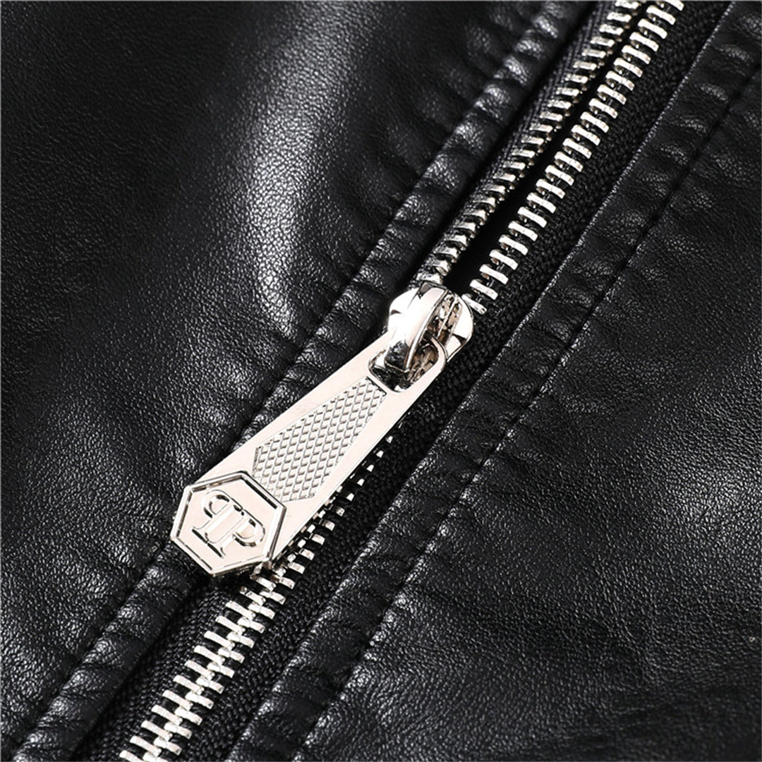 PP Cowhide Jacket