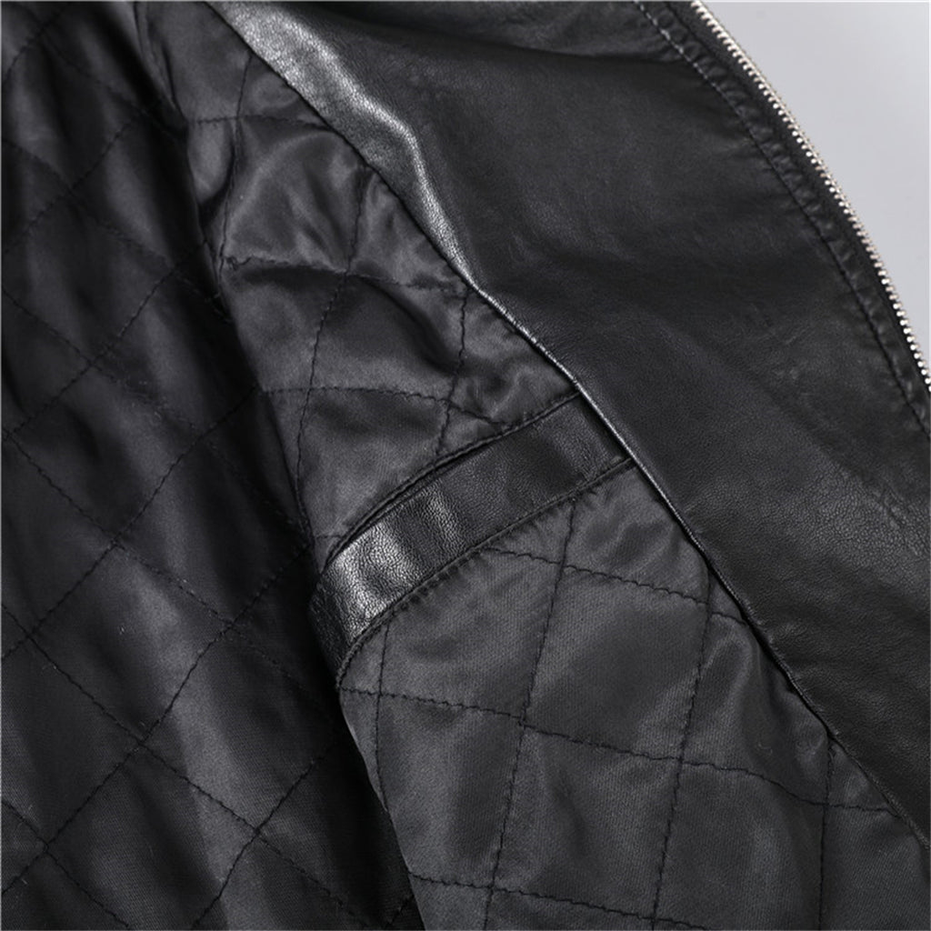 PP Cowhide Jacket