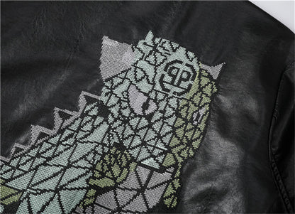 PP Cowhide Jacket