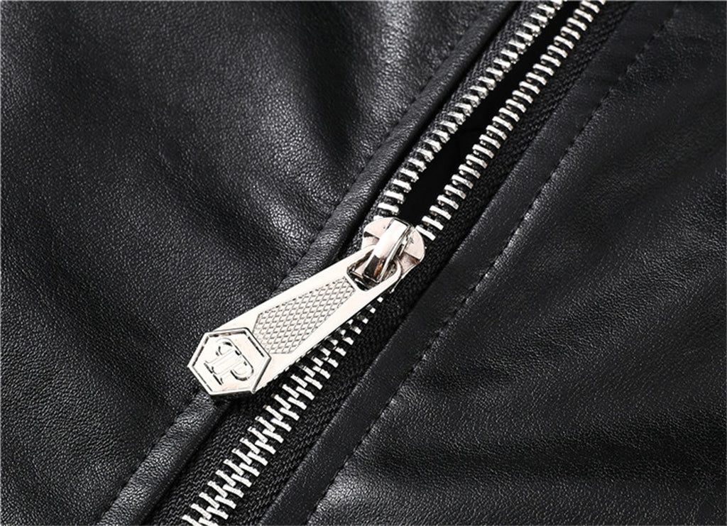 PP Cowhide Jacket