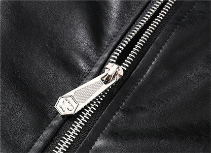 PP Cowhide Jacket