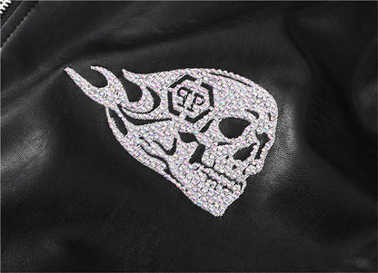 PP Cowhide Jacket