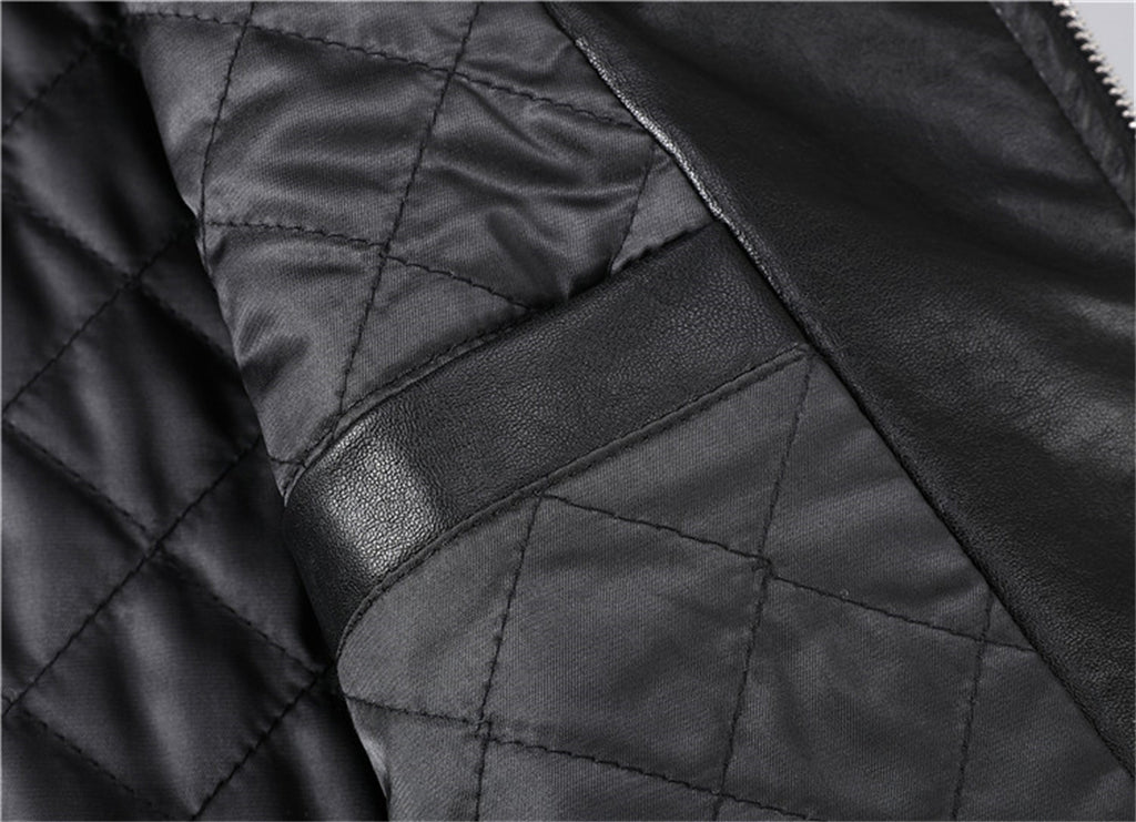 PP Cowhide Jacket