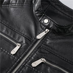 PP Cowhide Jacket