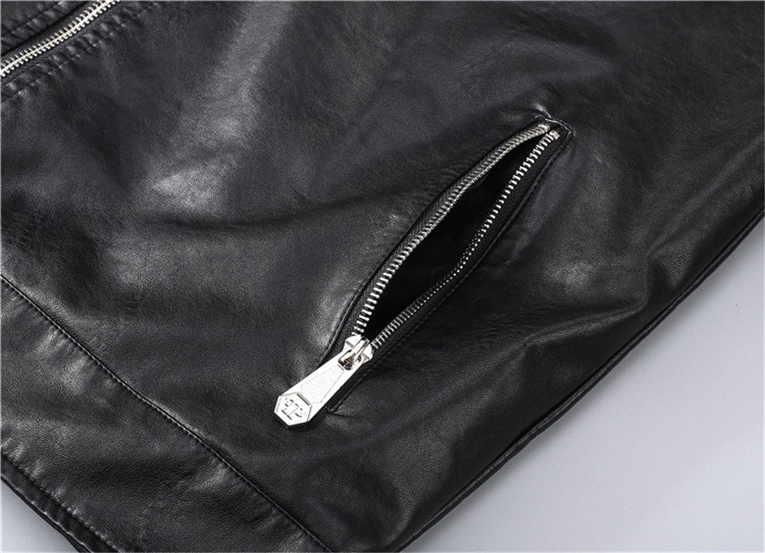 PP Cowhide Jacket