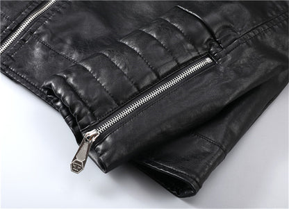 PP Cowhide Jacket
