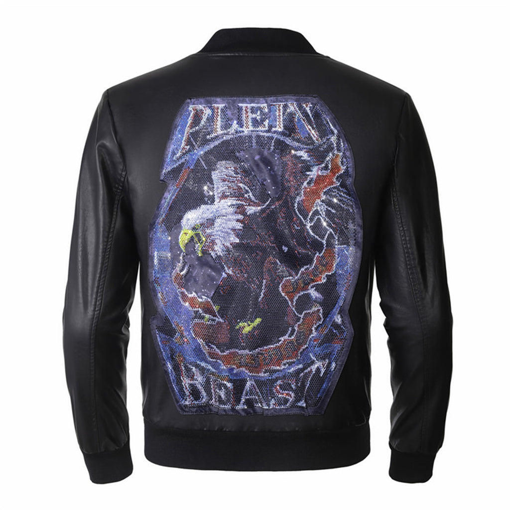 PP Cowhide Jacket