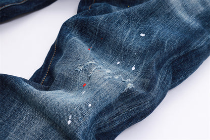 DSQ2 Jeans Maple Leaf