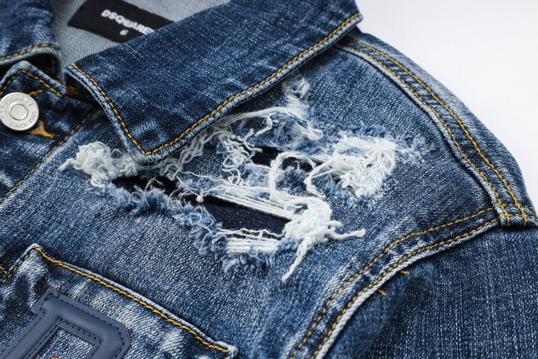 DSQ2 Denim Jacket