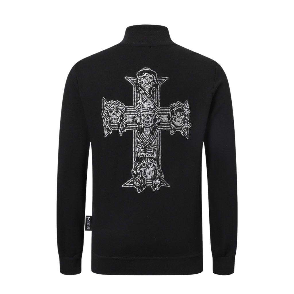 PP Cross Jacket Hoodie
