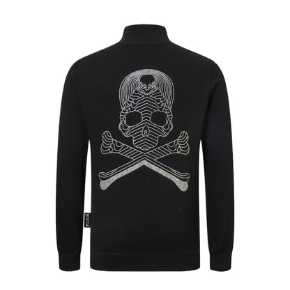 PP Skull Jacket Hoodie