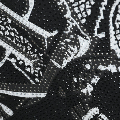 PP T-shirt Skull