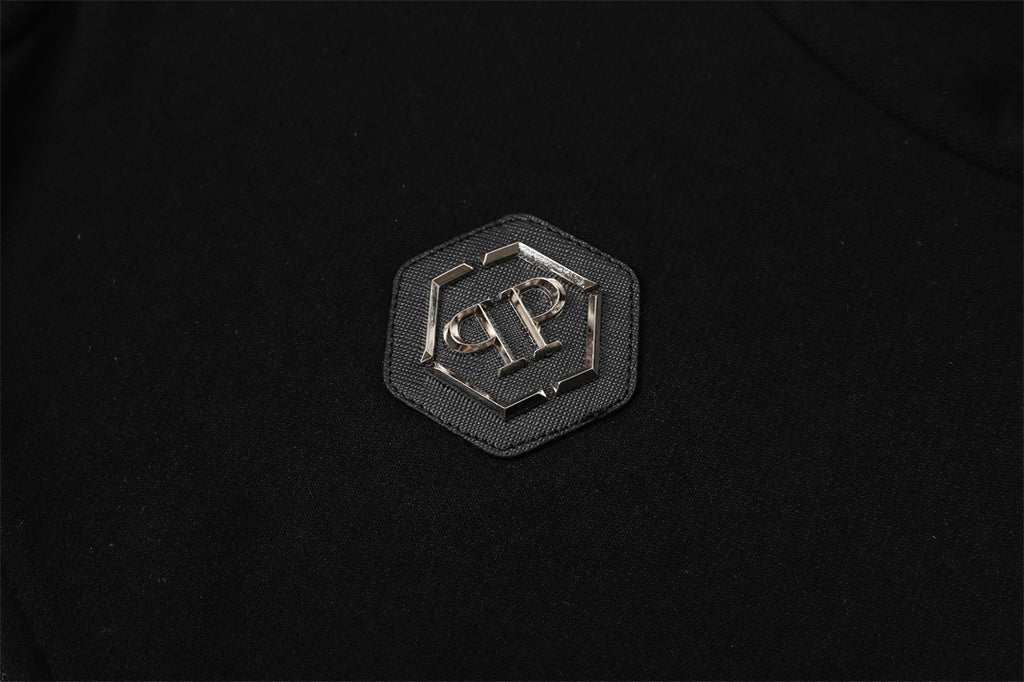 PP Logo Jacket Hoodie