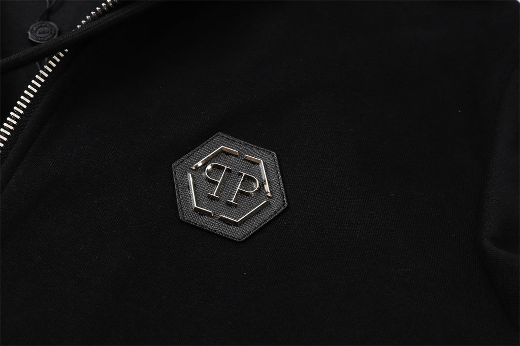 PP Skull Jacket Hoodie