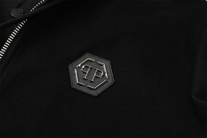 PP Skull Jacket Hoodie