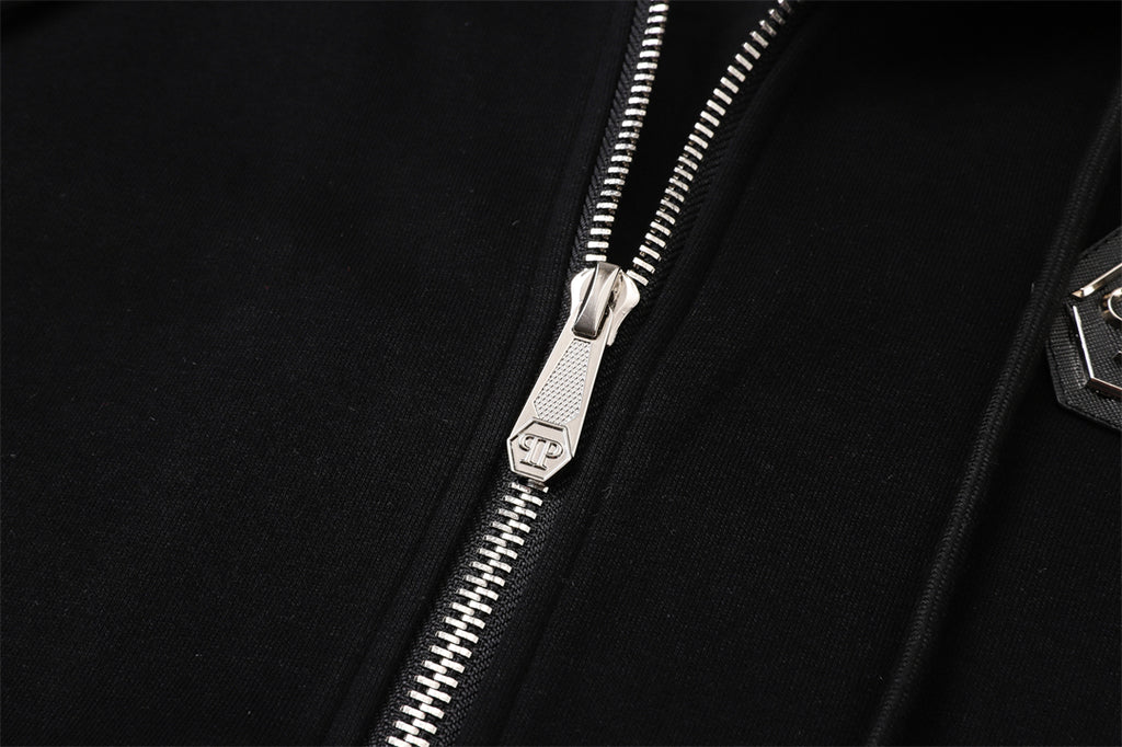 PP Skull Jacket Hoodie