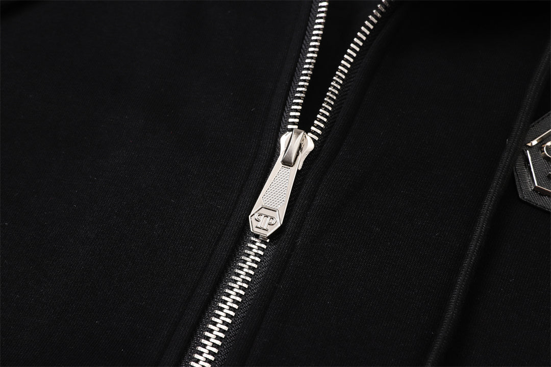 PP Skull Jacket Hoodie