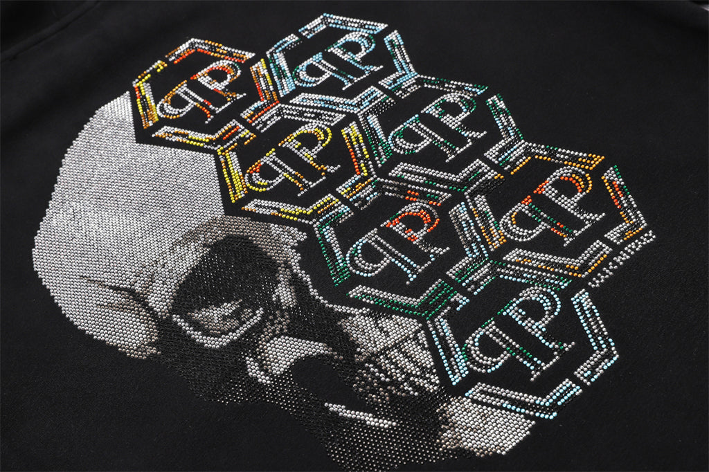 PP Skull Jacket Hoodie
