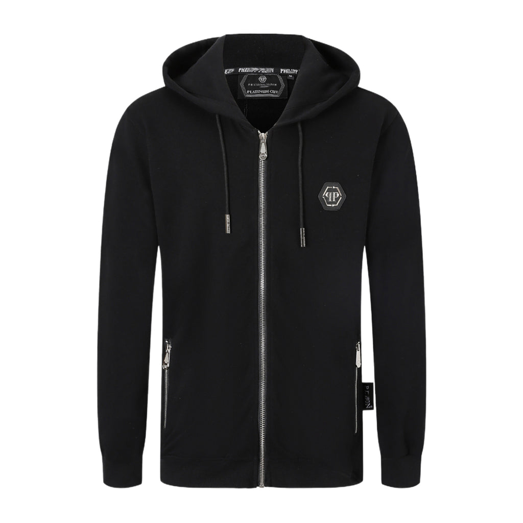 PP Skull Jacket Hoodie
