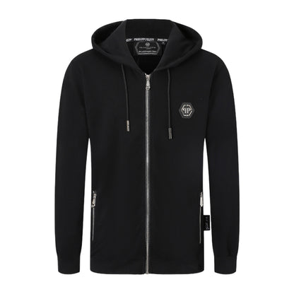 PP Skull Jacket Hoodie