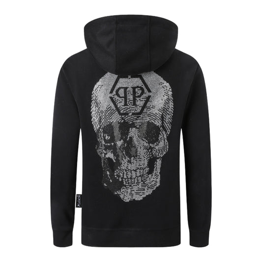 PP Skull Jacket Hoodie