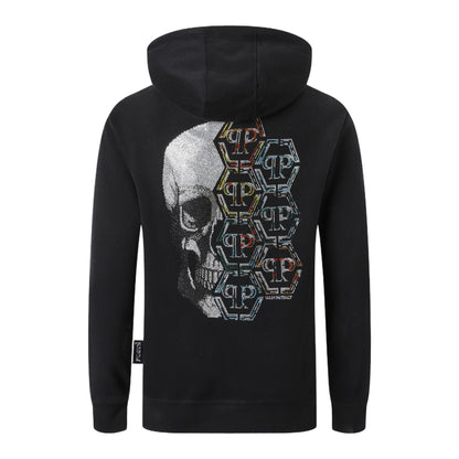 PP Skull Jacket Hoodie