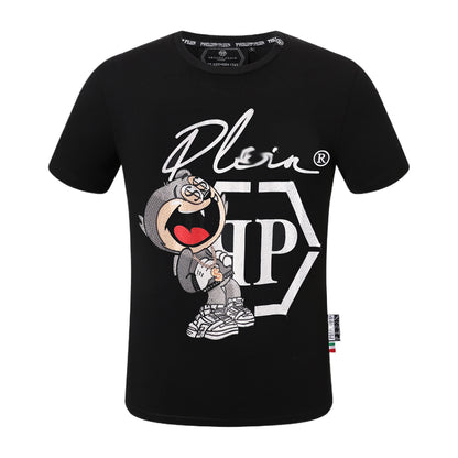 PP T-shirt Logo PP