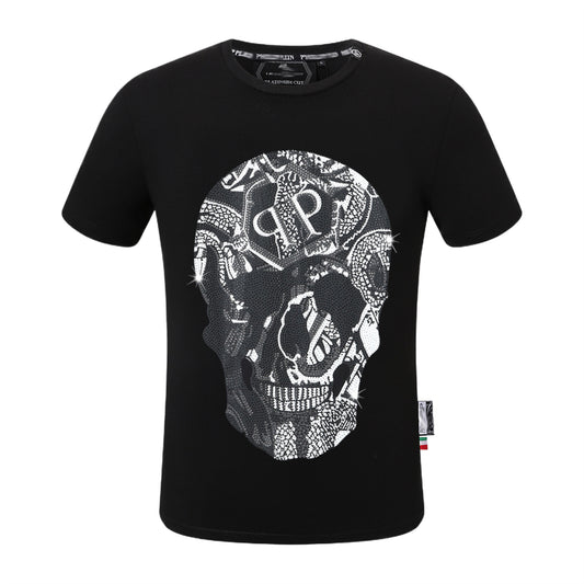 PP T-shirt Skull