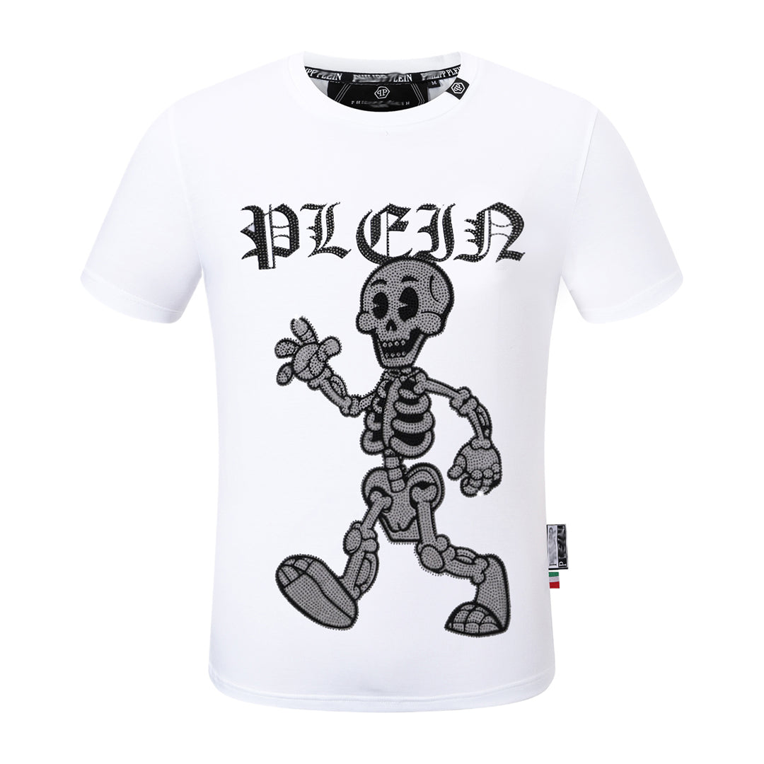 PP T-shirt Skull