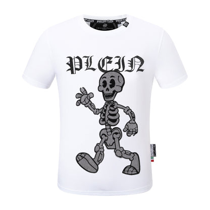 PP T-shirt Skull