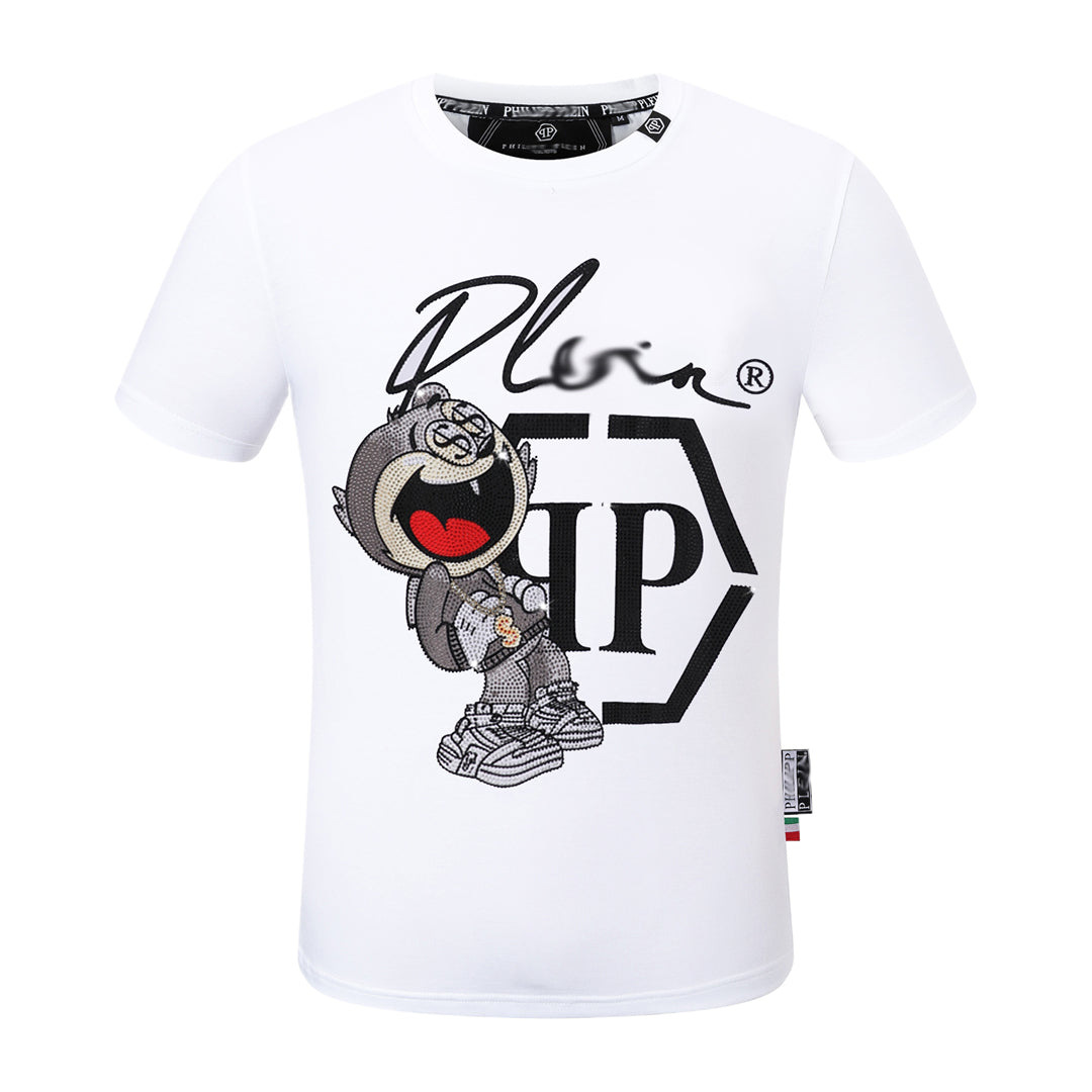 PP T-shirt Logo PP