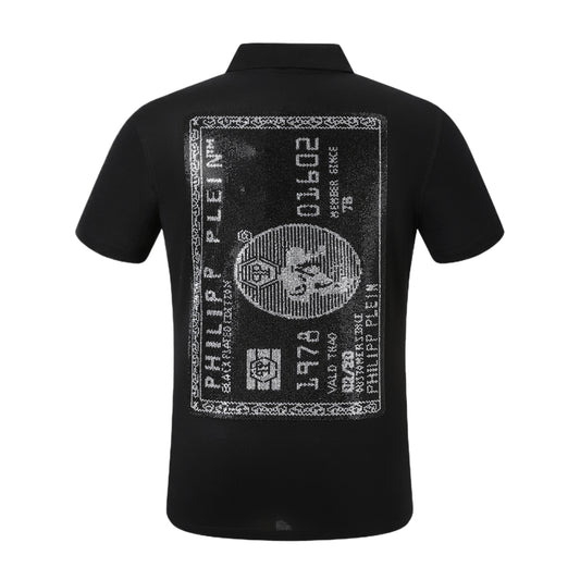 PP Polo shirt Crystal Dollar