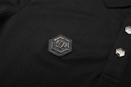 PP Polo shirt Crystal Tiger